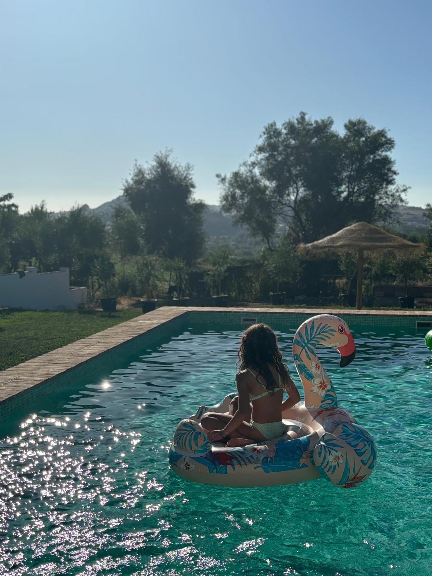 Casa Santos Arcos Vistas Y Parking Privado Bed and Breakfast Arcos de la Frontera Εξωτερικό φωτογραφία